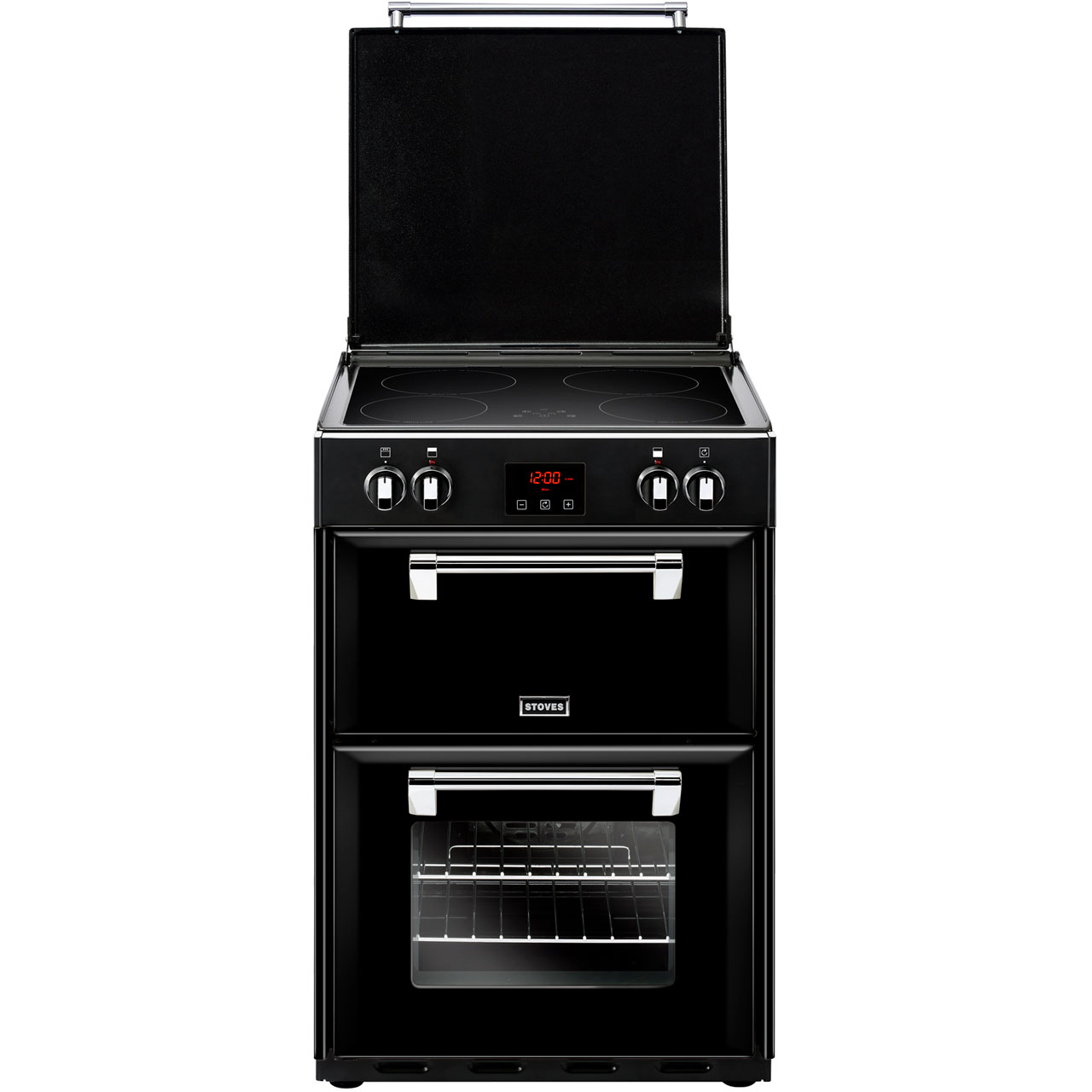 Stoves Richmond600Ei Free Standing Electric Cooker with Induction Hob