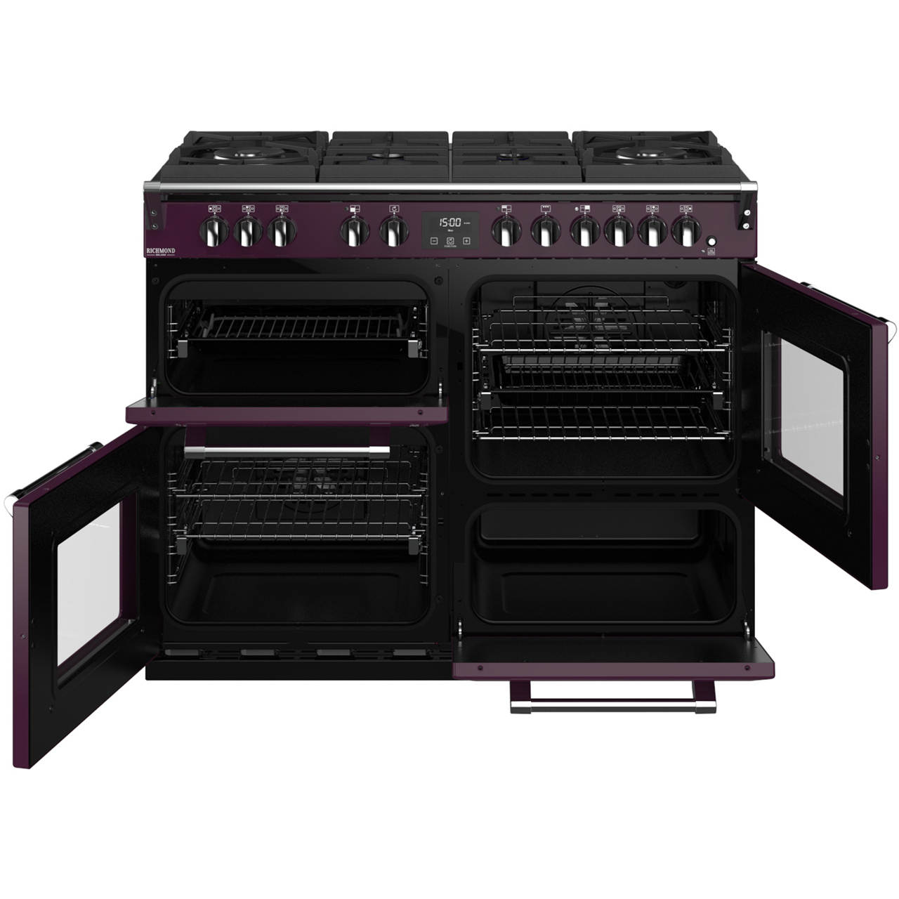 smart range cooker