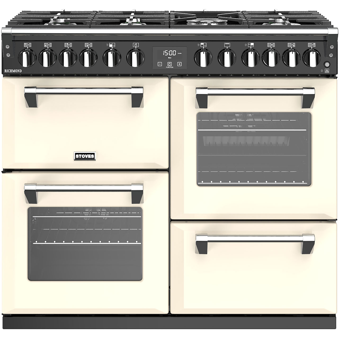 Stoves Richmond S1000DF 100cm Dual Fuel Range Cooker Review