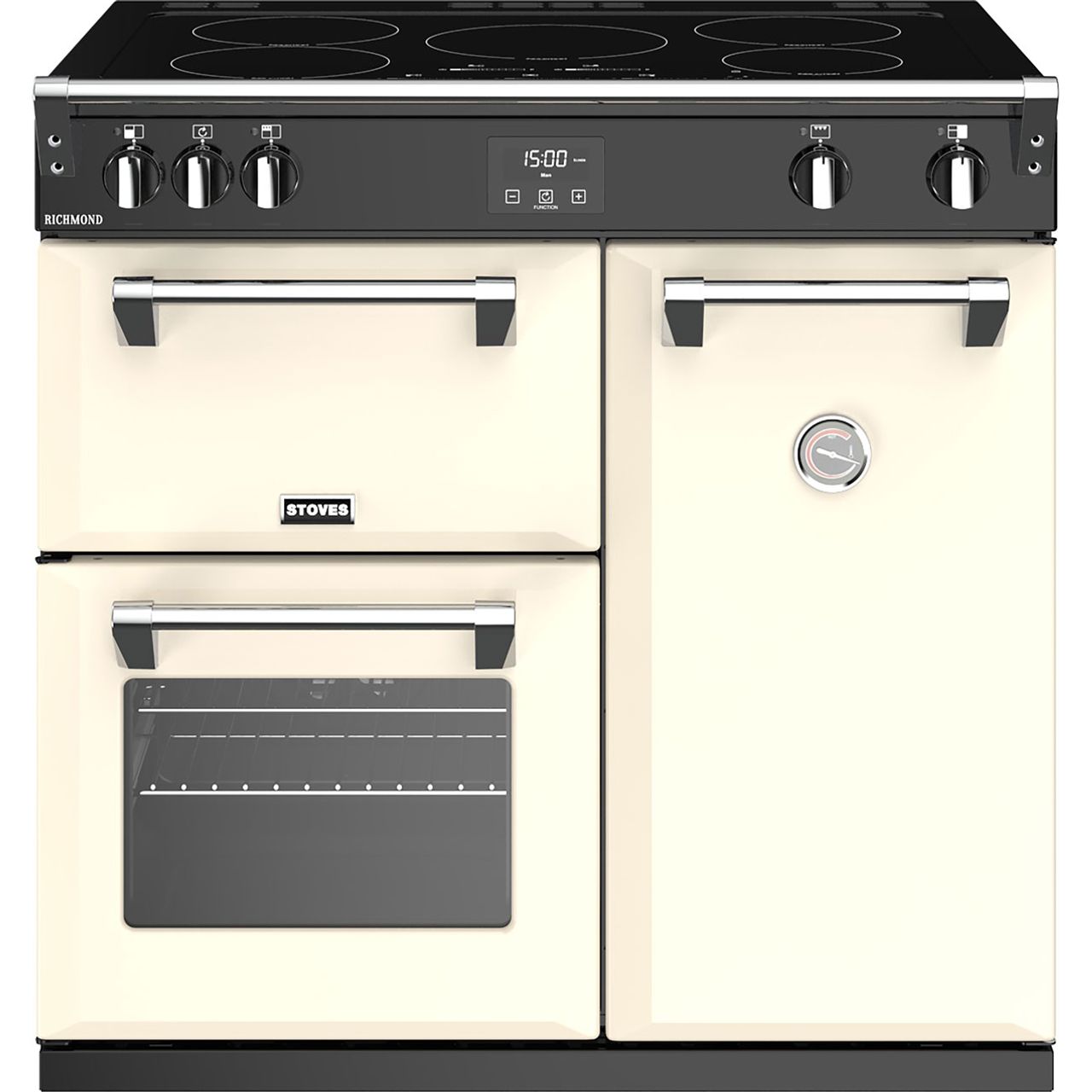 Stoves Richmond S900Ei 90cm Electric Range Cooker with Induction Hob Review