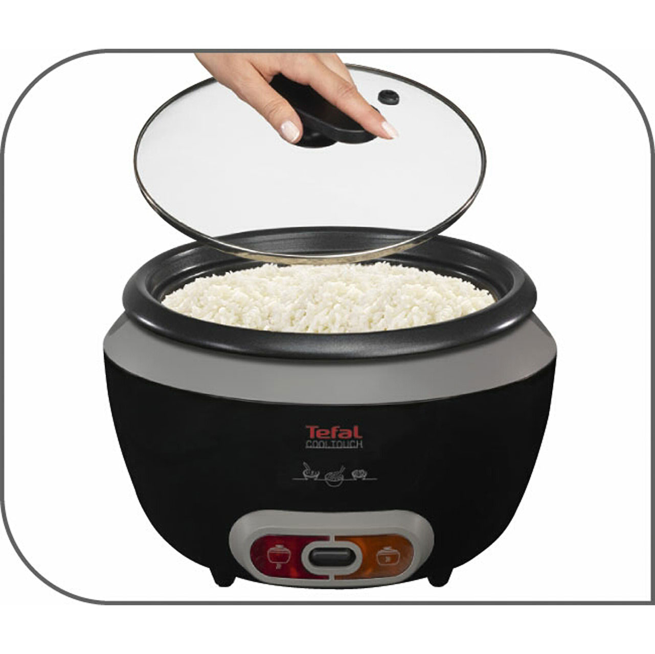 tefal rice cooker