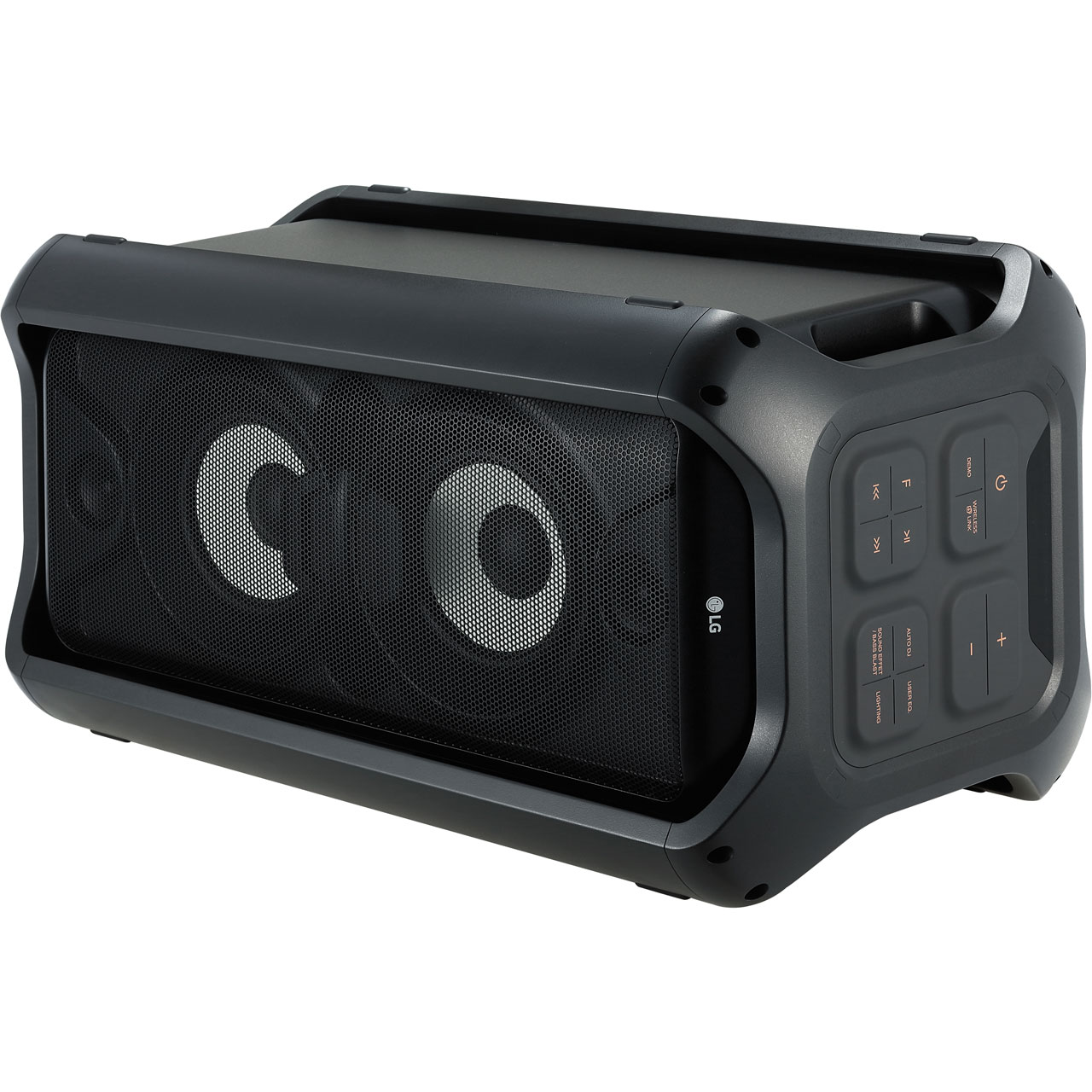 LG RK7 XBOOM Loud Speaker Black 8806098313068 | eBay