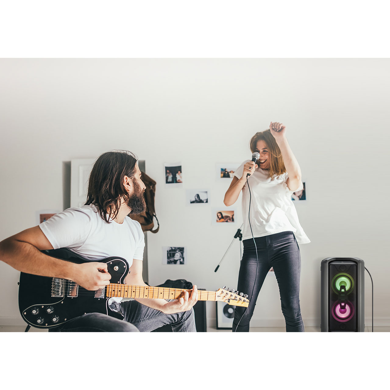 LG RK7 XBOOM Loud Speaker Black 8806098313068 | eBay