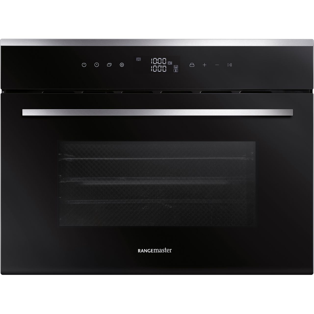 Rangemaster RMB45SCBL/SS Built In Compact Steam Oven Review