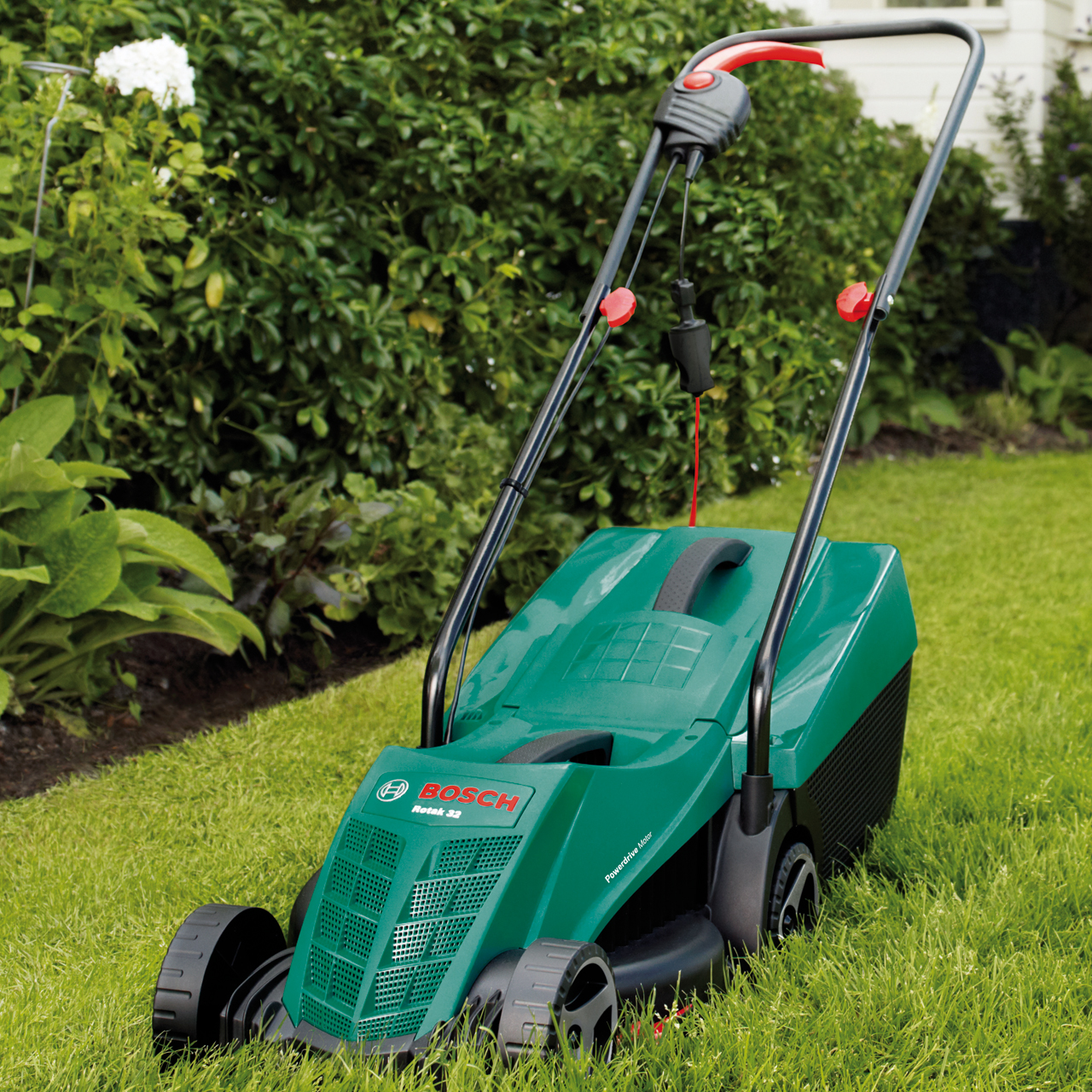 Rotak 32 Gr Bosch Rotak 32 Lawnmower Ao Com