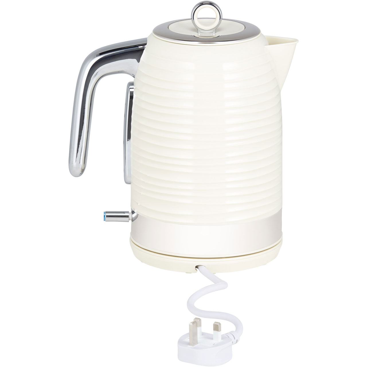 24364 | Russell Hobbs Kettle | Cream Russell Hobbs Inspire Cream Kettle