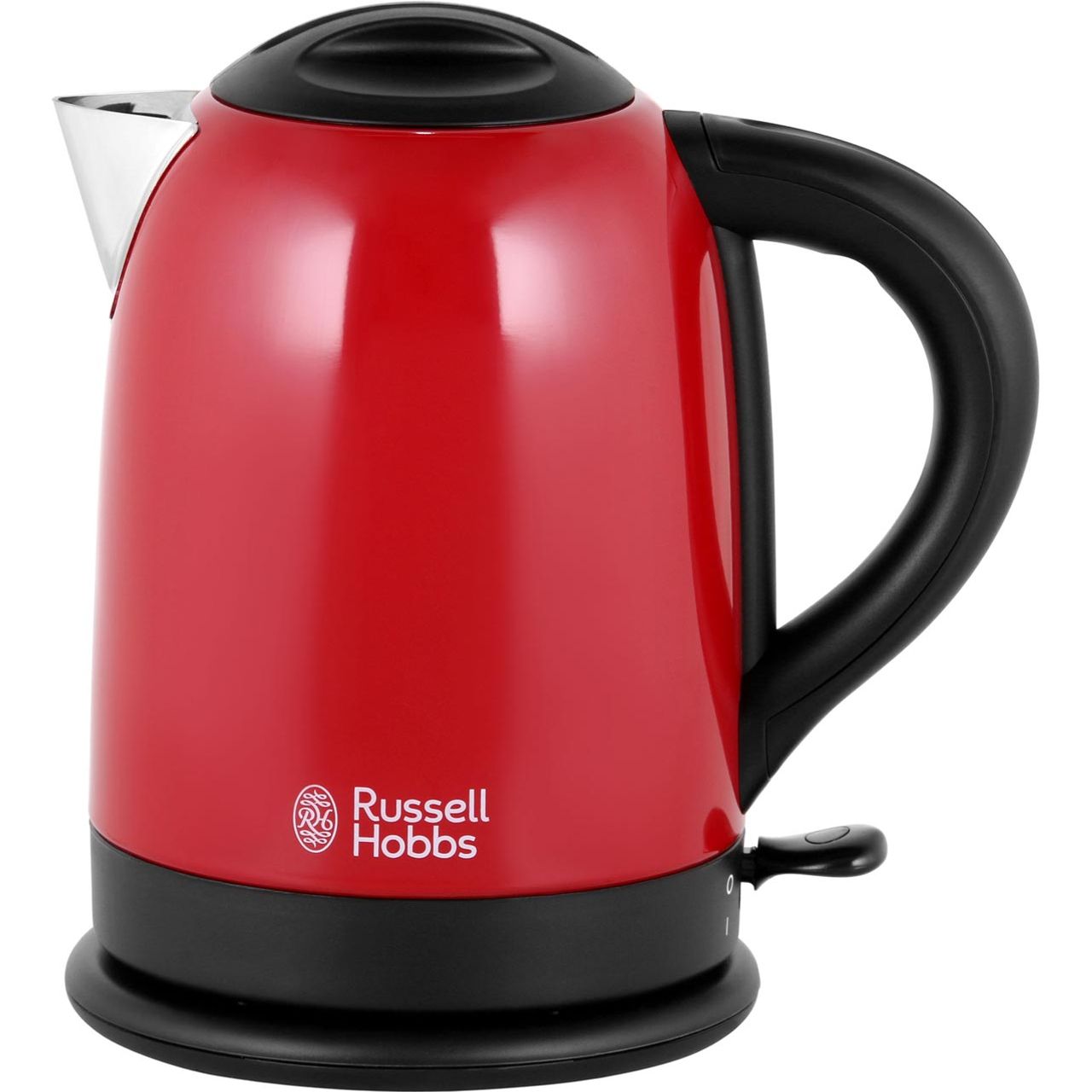 Russell Hobbs 20092 Dorchester Kettle Limescale Filter 3000 Watt Red