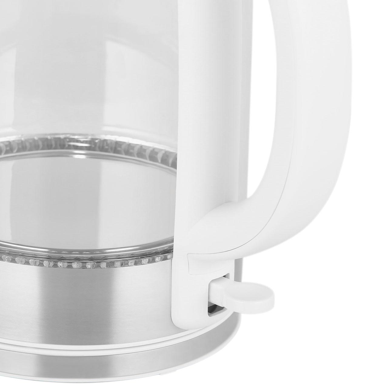 Russell Hobbs 2160110 Illuminating Glass Kettle Limescale Filter 3000