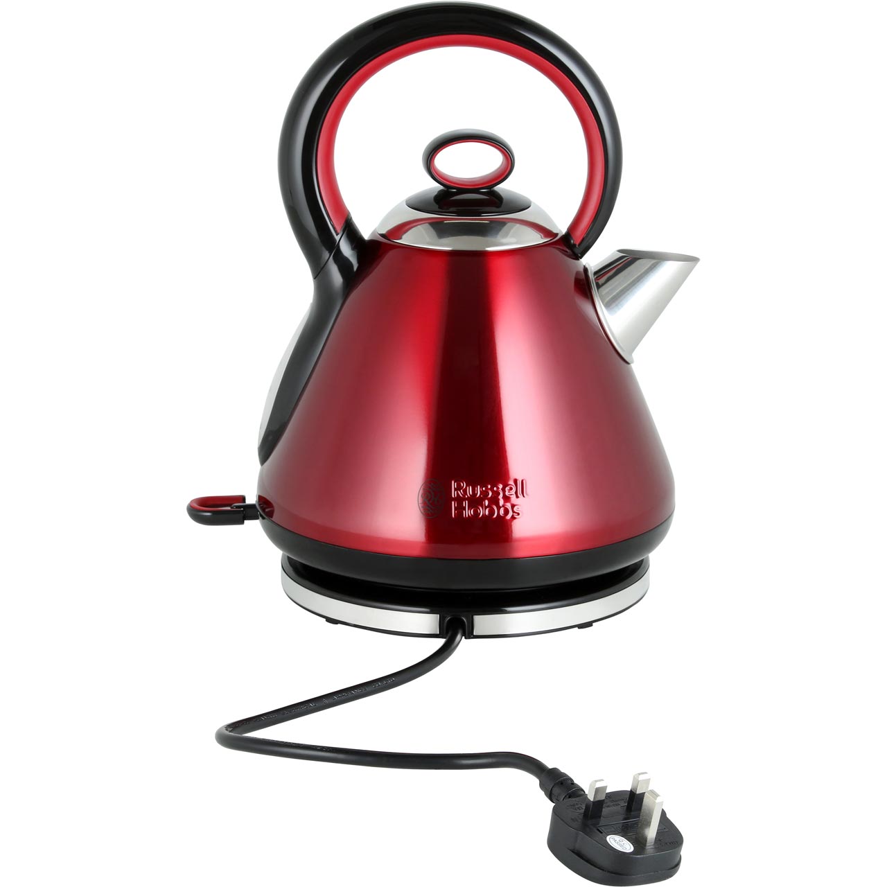 russell hobbs legacy quiet boil kettle