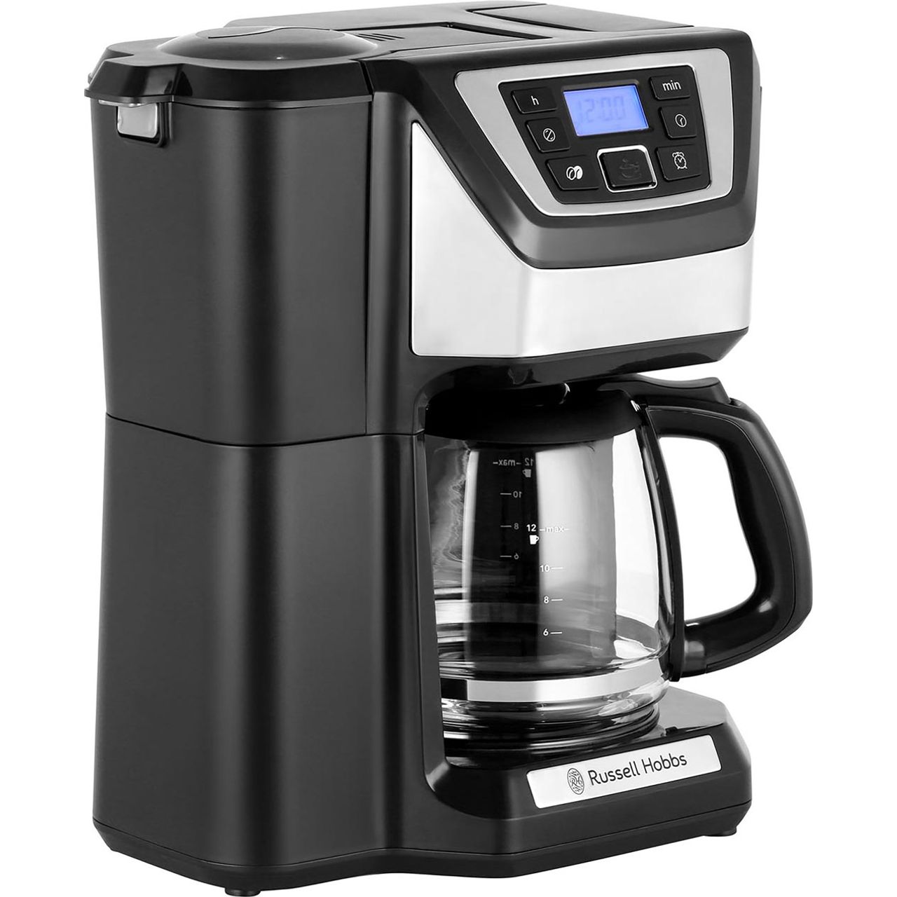 Russell Hobbs Chester Grind & Brew 22000 Filter Coffee Machine Review