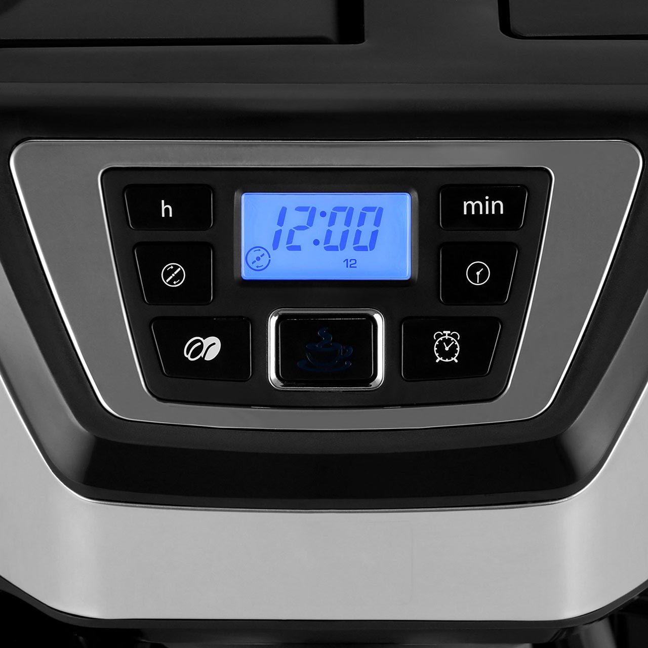 Russell Hobbs 22000 Chester Grind & Brew Filter Coffee Machine with