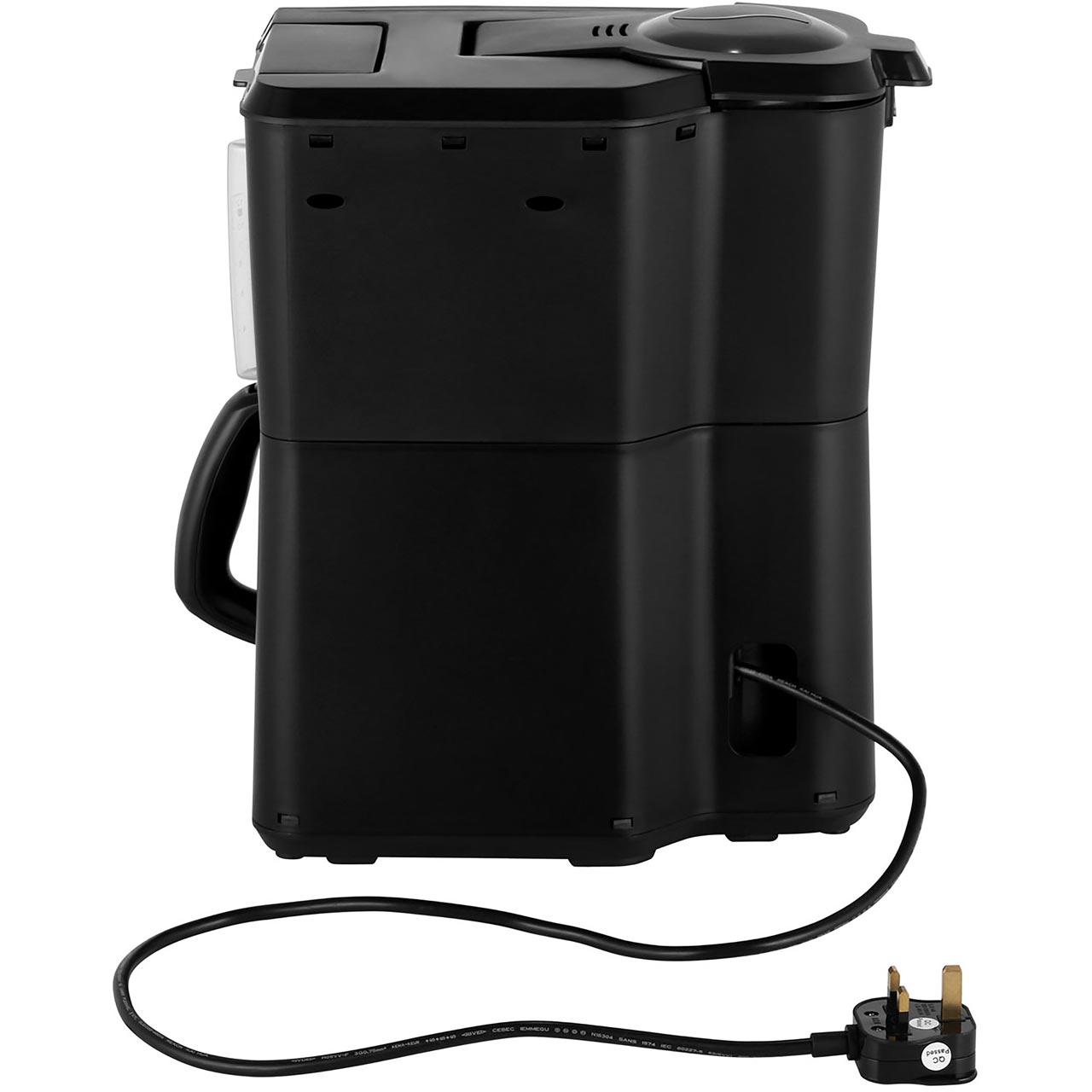 Russell Hobbs 22000 Chester Grind & Brew Filter Coffee Machine with