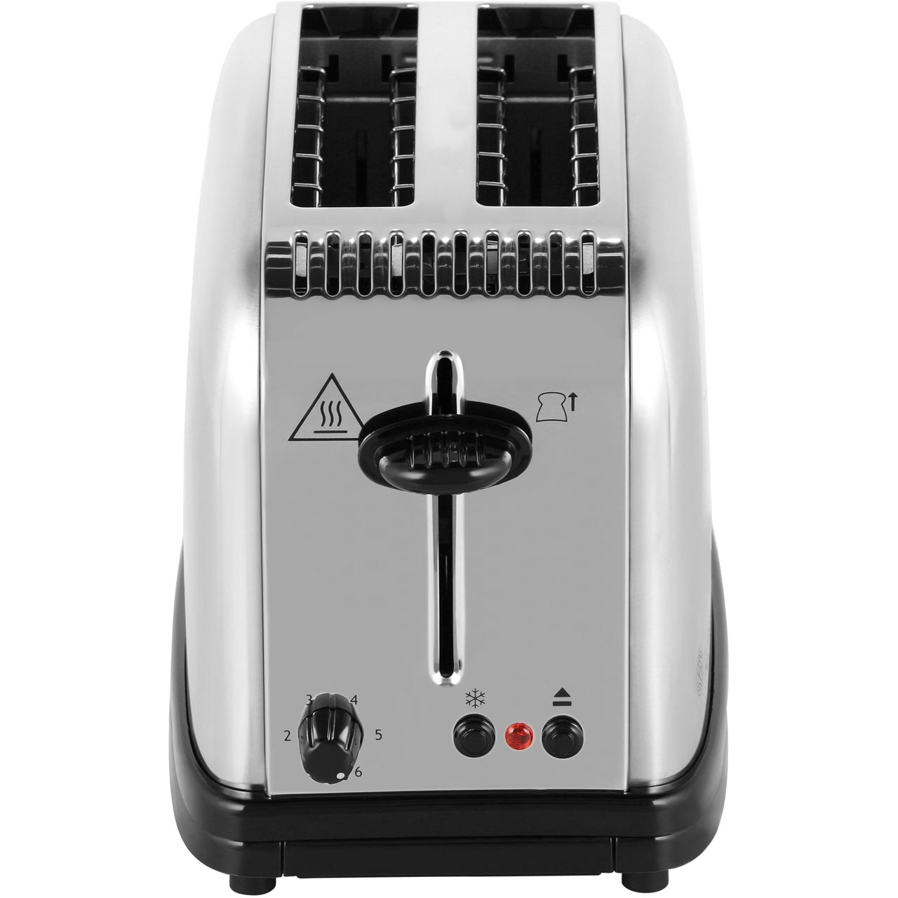 Russell Hobbs 23310 2 Slice Toaster Silver 4008496893386 eBay