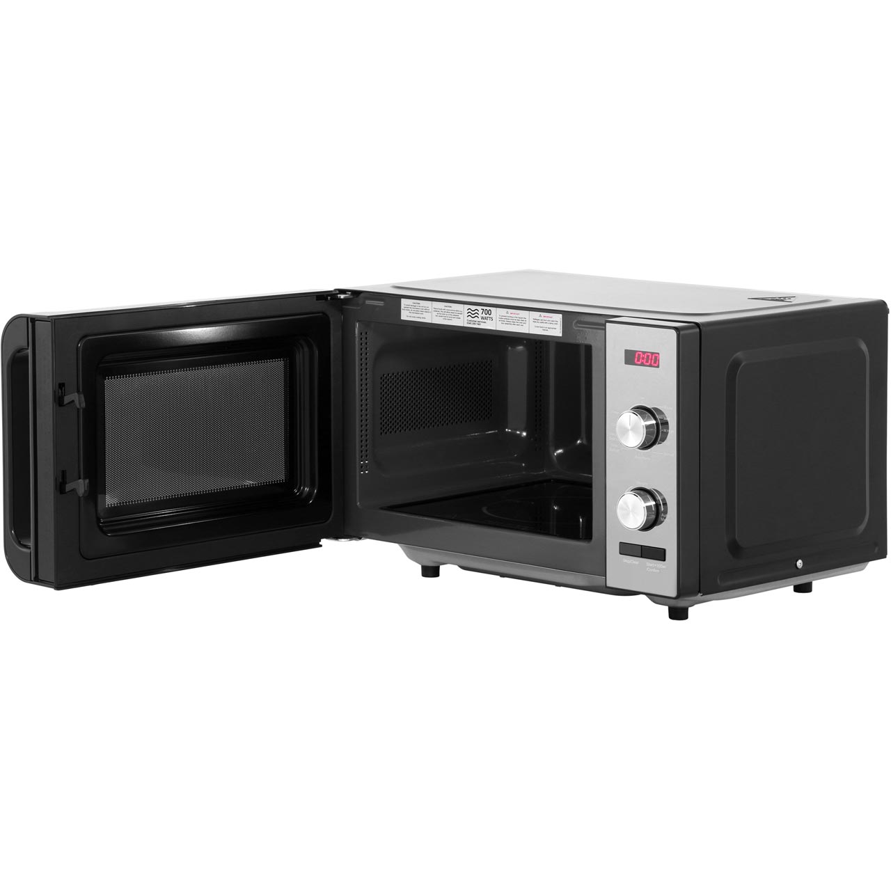 Russell Hobbs Microwaves RHFM2001B 700 Watt Microwave Free Standing