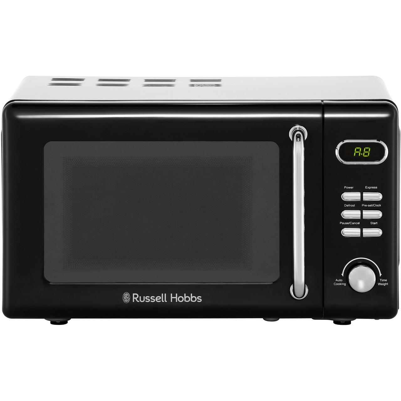 Russell Hobbs Microwaves RHRETMD706B 700 Watt Microwave Free Standing