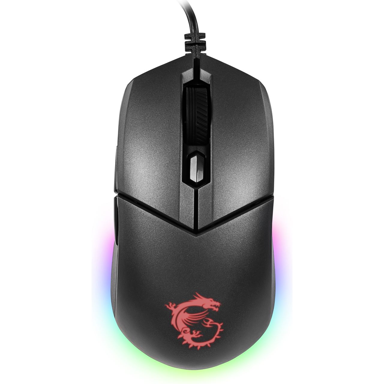 MSI Clutch GM11 Wired USB Optical Mouse Review
