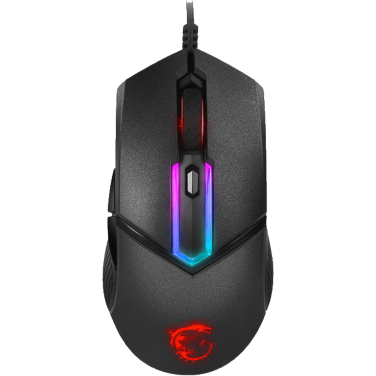 MSI Clutch GM30 Wired USB Optical Mouse Review