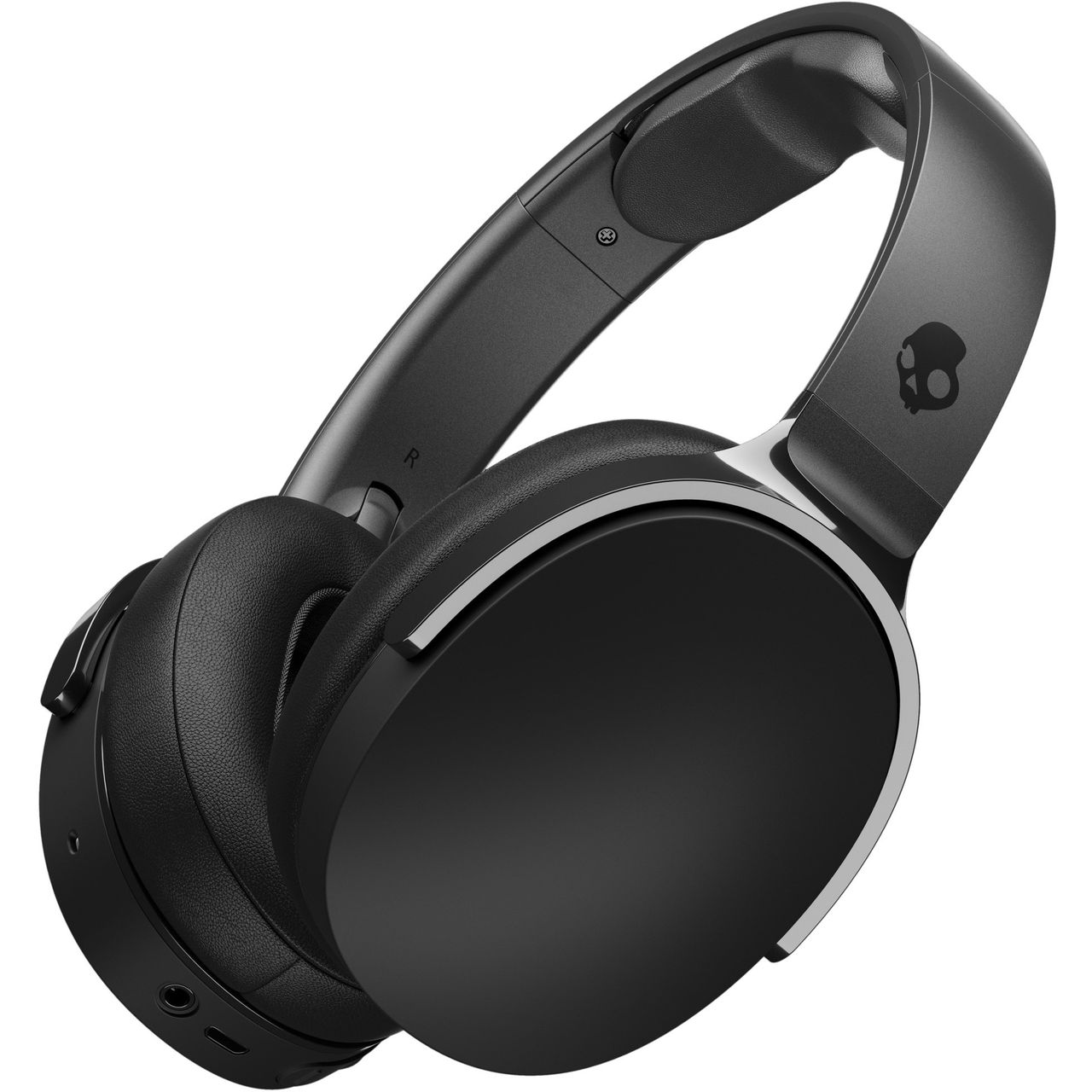 Skullcandy Wireless Over-Ear Headphones Black 878615088115 | eBay