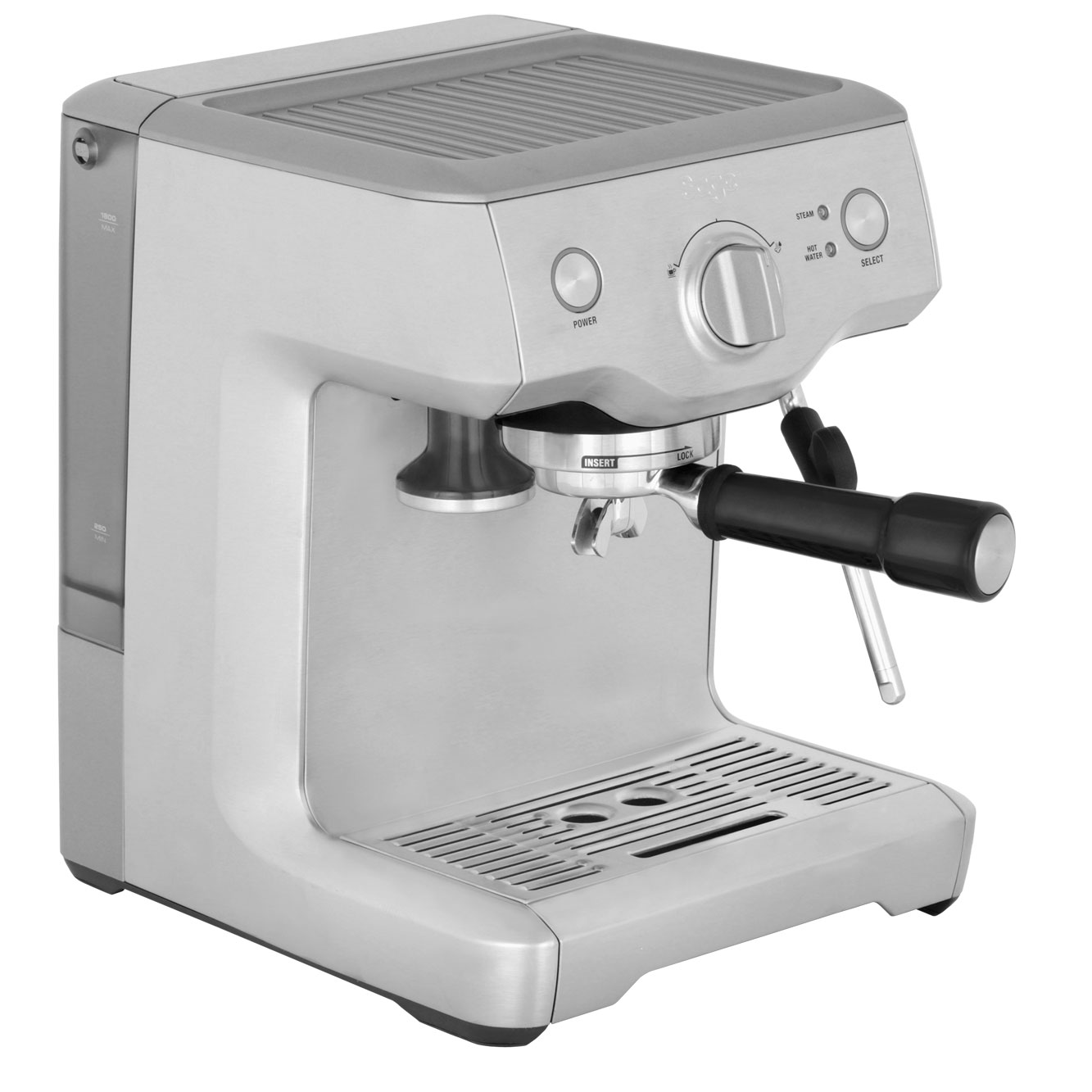 Sage BES810BSSUK The Duo Temp Pro Espresso Coffee Machine 15 bar