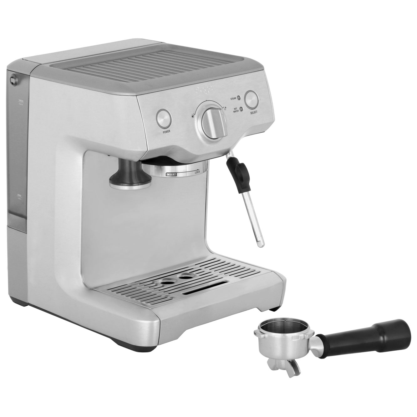 Sage BES810BSSUK The Duo Temp Pro Espresso Coffee Machine 15 bar