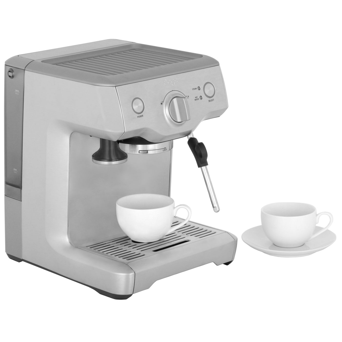 Sage BES810BSSUK The Duo Temp Pro Espresso Coffee Machine 15 bar