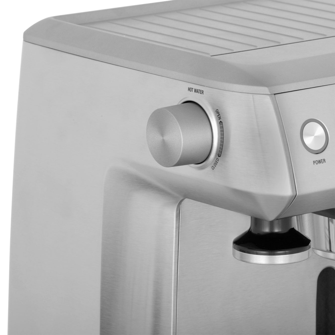 Sage BES920UK The Dual Boiler Espresso Coffee Machine 15 bar Stainless