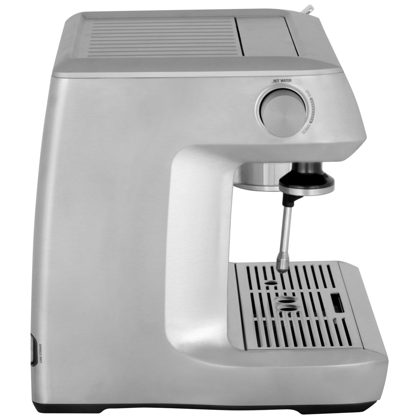 Sage BES920UK The Dual Boiler Espresso Coffee Machine 15 bar Stainless