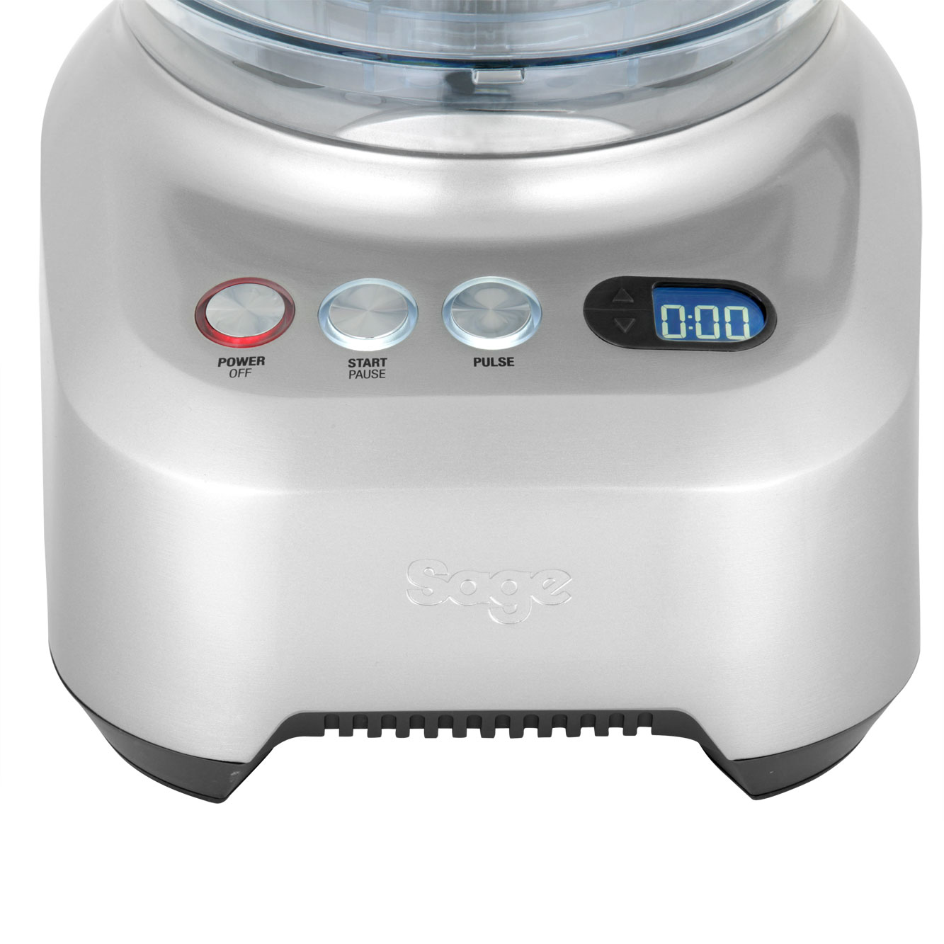 Sage BFP800UK The Kitchen Wizz Pro Food Processor 2000 Watt Variable