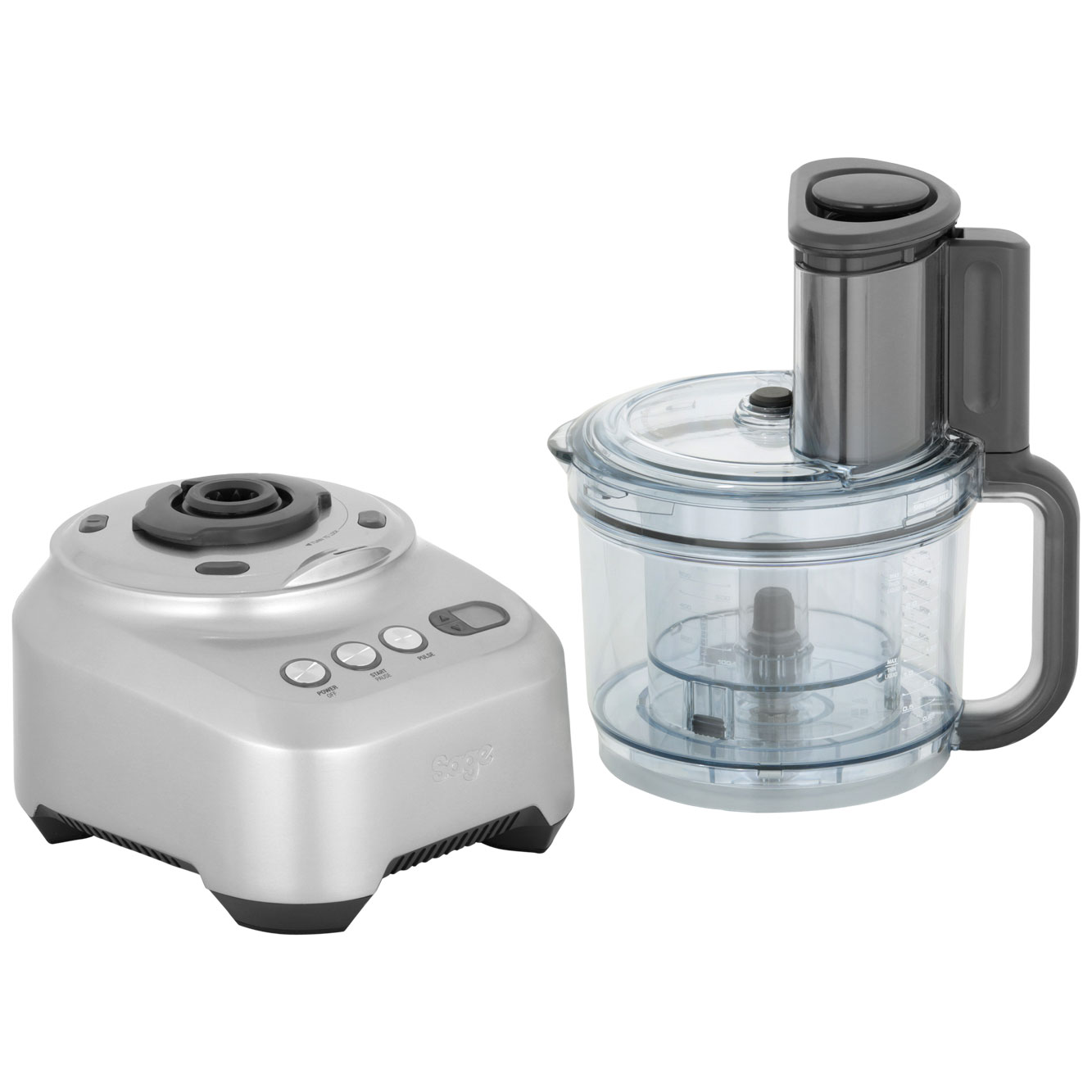 Sage BFP800UK The Kitchen Wizz Pro Food Processor 2000 Watt Variable Speed Die eBay