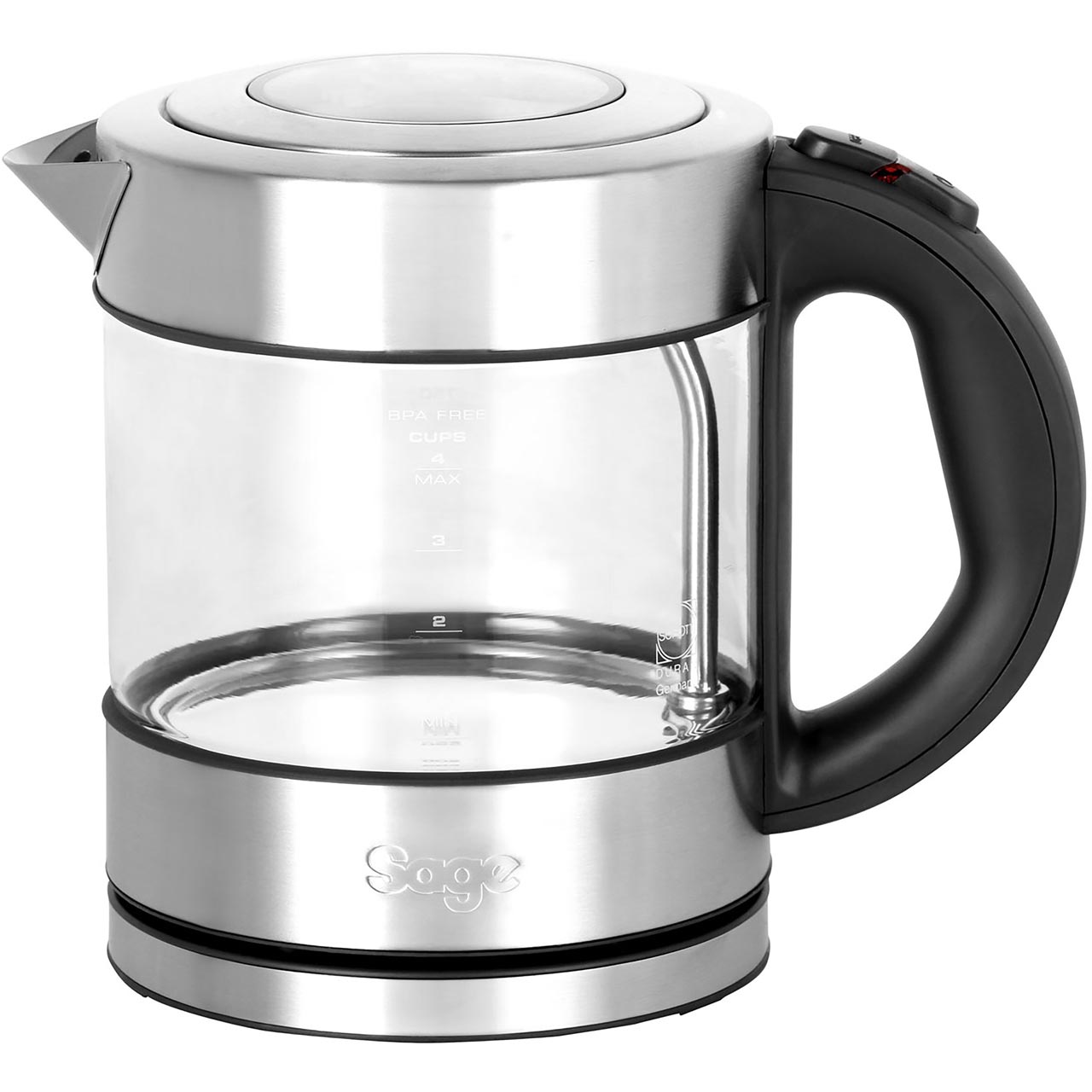 Sage The Compact Kettle Pure BKE395UK Kettle Review