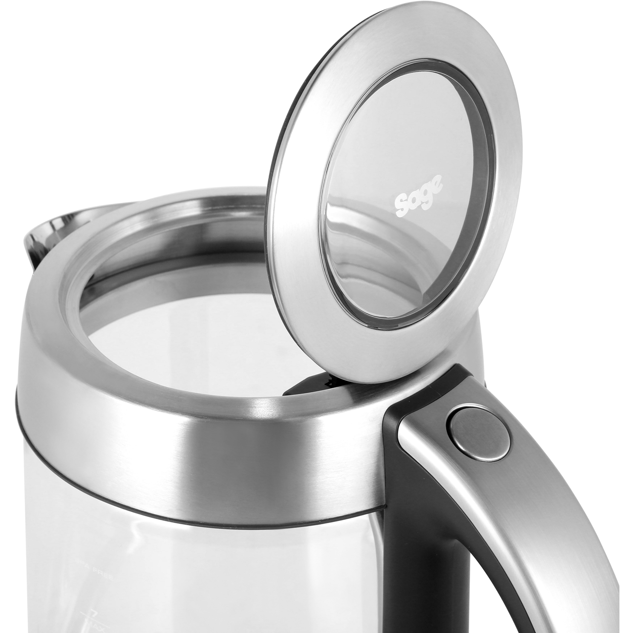 Sage BKE750CLR The Crystal Clear Classic Kettle Kettle Limescale Filter