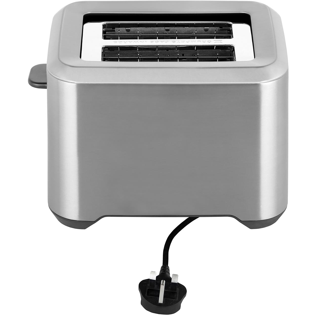 Sage BTA720UK The Bit More 2 Slice 2 Slice Toaster Stainless Steel eBay