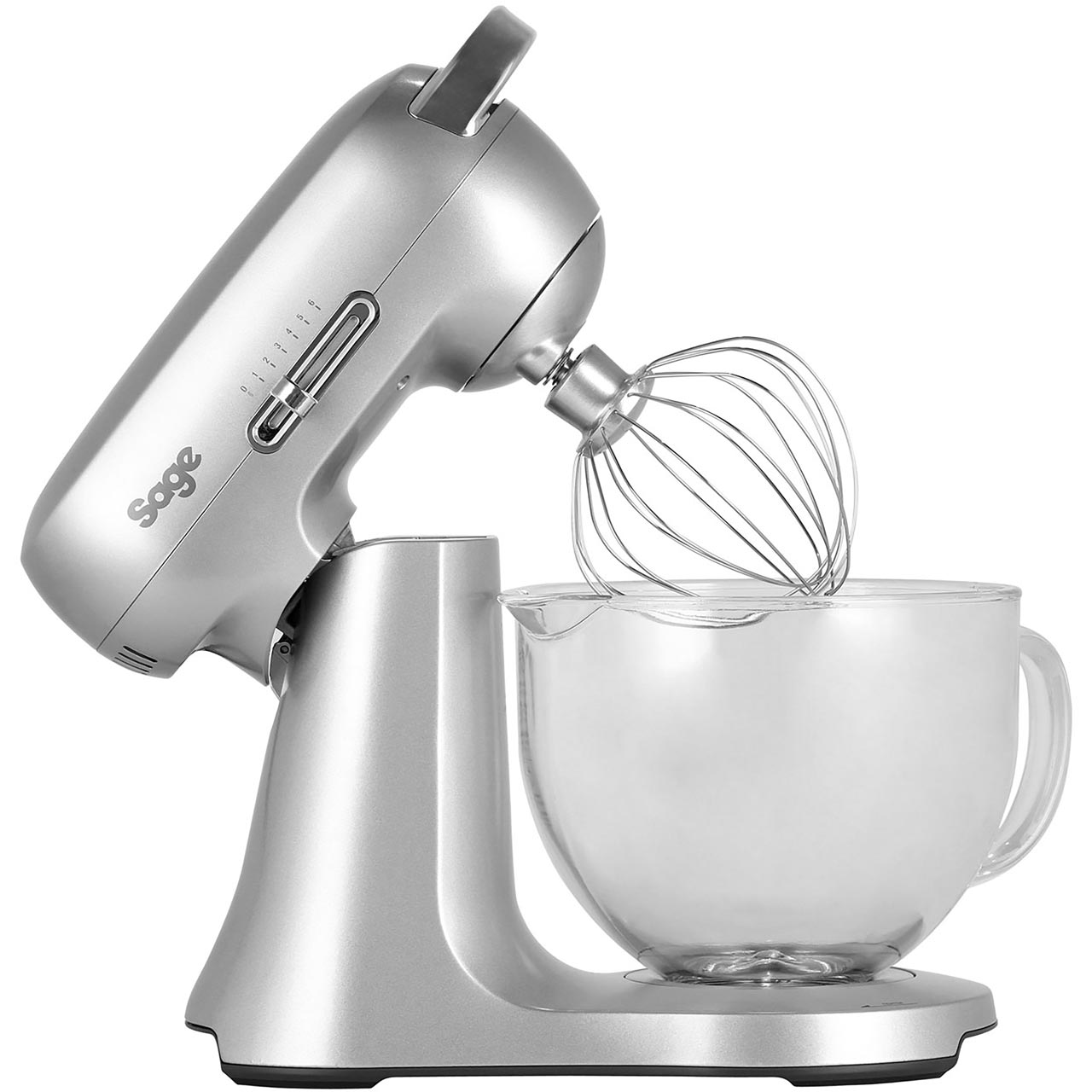 Sage BEM430 The Scraper Mixer Stand Mixer with 4.7 Litres Bowl 800 Watt