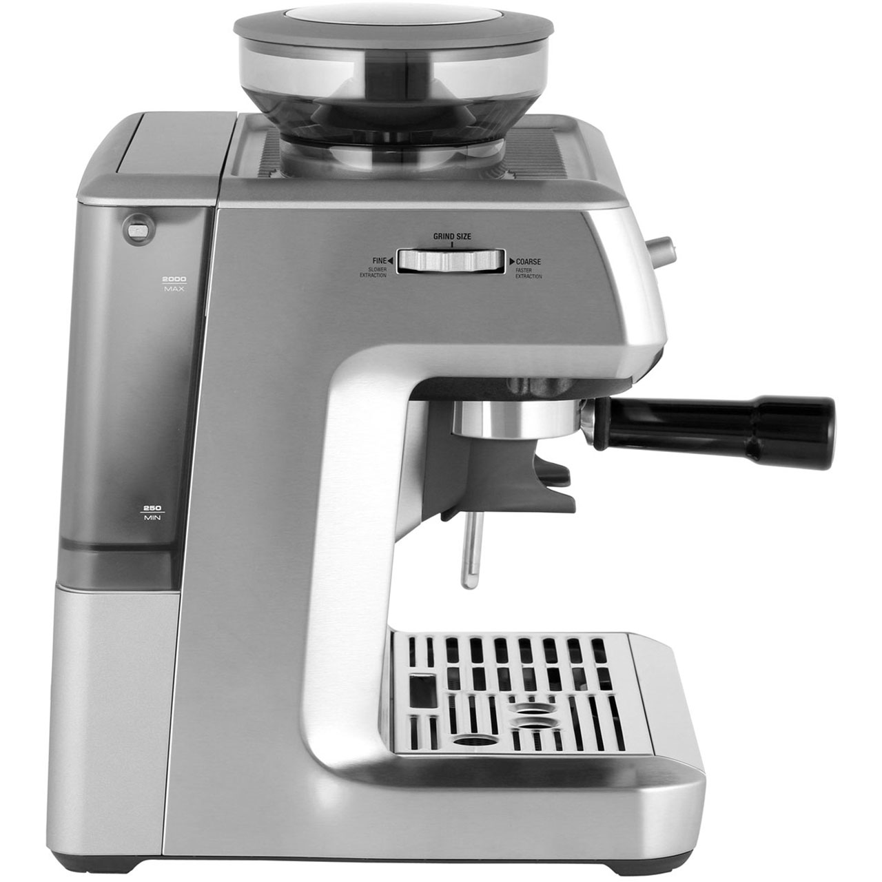 Sage BES875UK The Barista Express Espresso Coffee Machine 15 bar