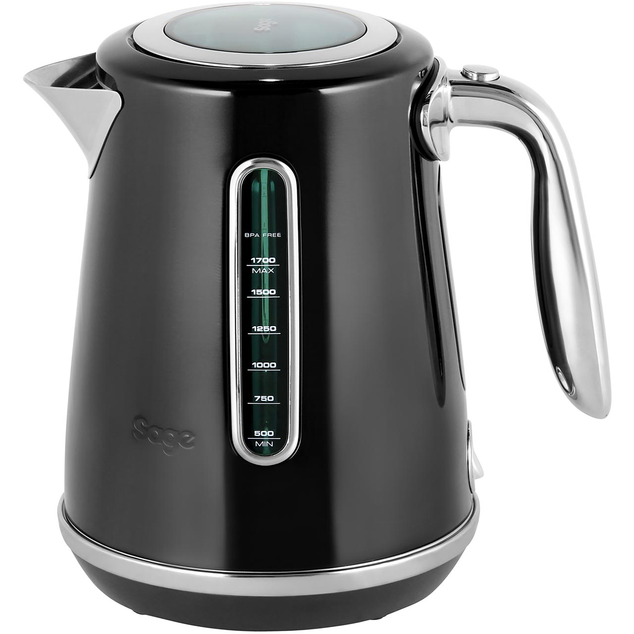 Sage Luxe BKE735SLQ Kettle Review