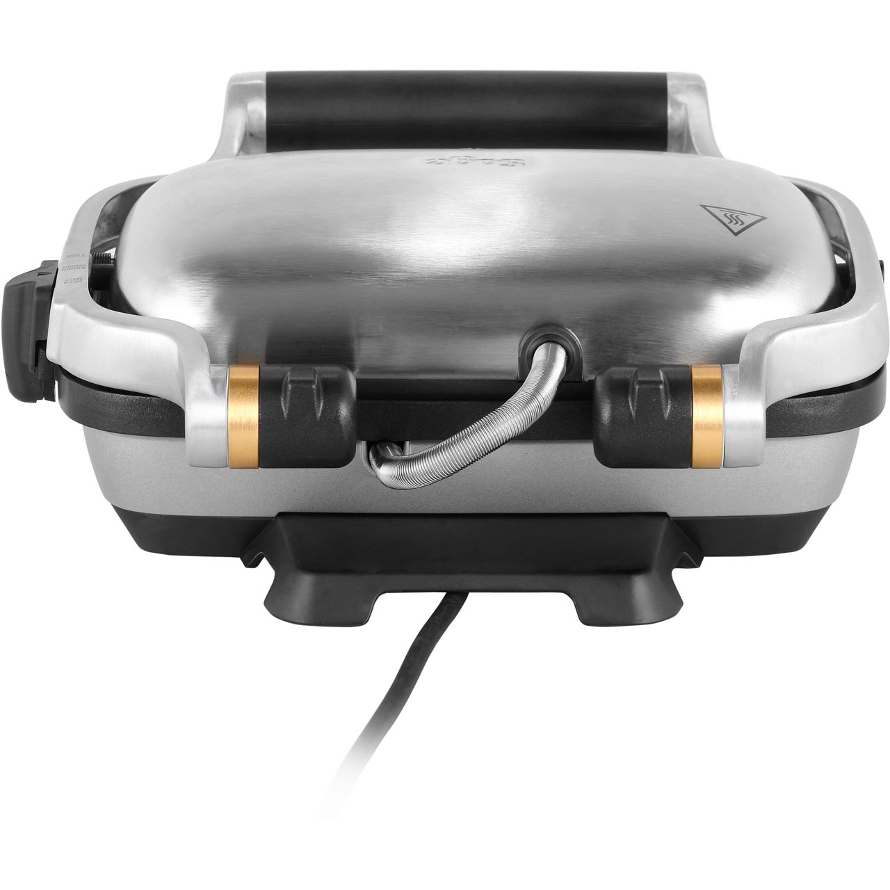 Sage SSG600BSS The Perfect Press Sandwich Toaster Brushed Steel New