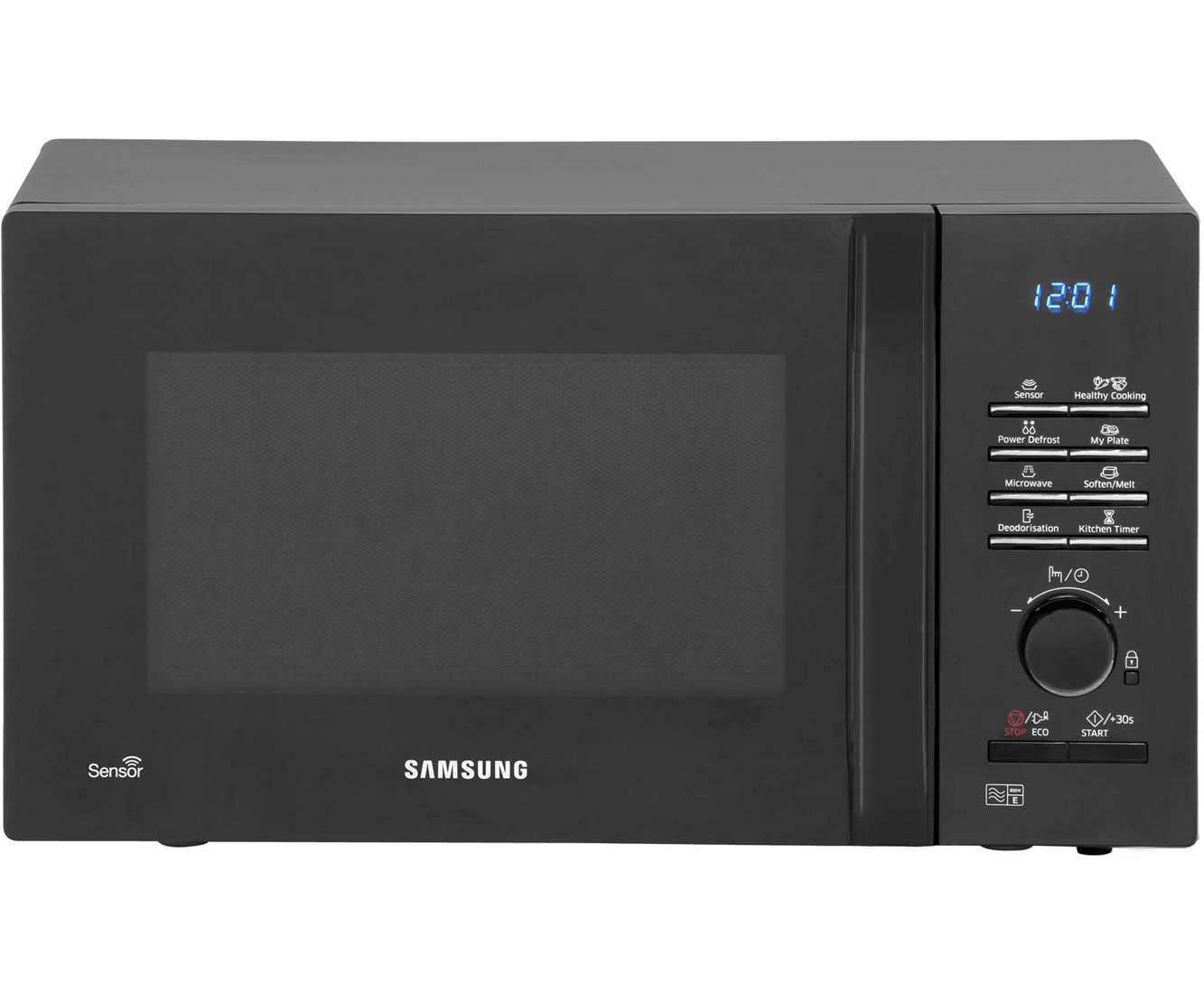 MS23H3125AK_BK | Samsung Microwave Oven | 23L | ao.com