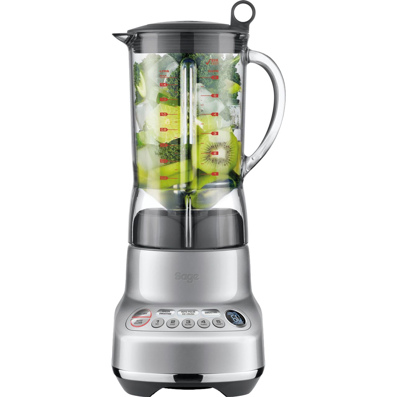 Sage The Fresh & Furious SBL620SIL Blender Review