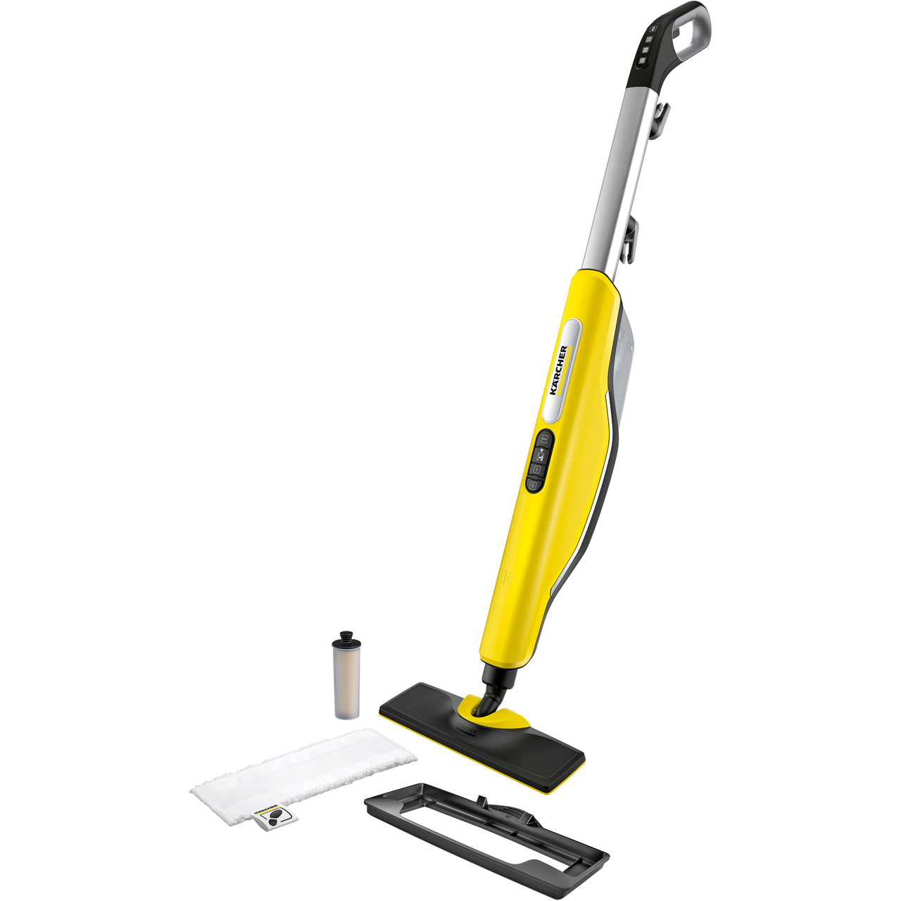 Karcher SC3UprightEasyFix Steam Mop with up to 15 Minutes Run Time Review