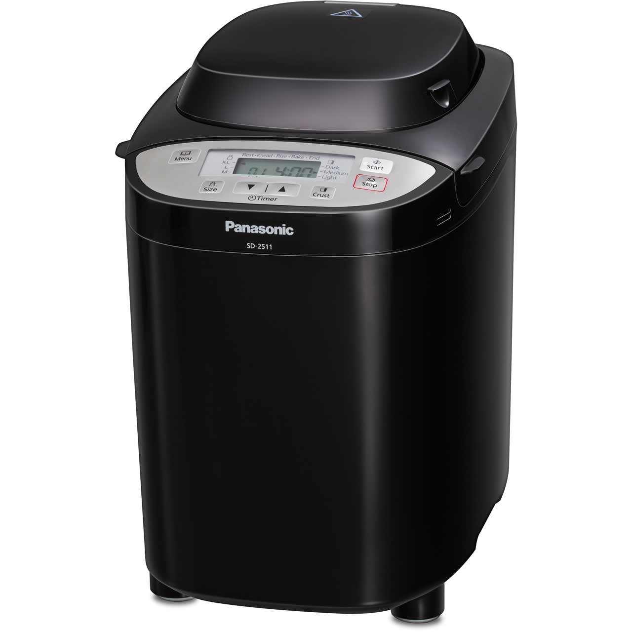 Panasonic Breadmaker: dignities and opportunities Panasonic Breadmaker: dignities and opportunities