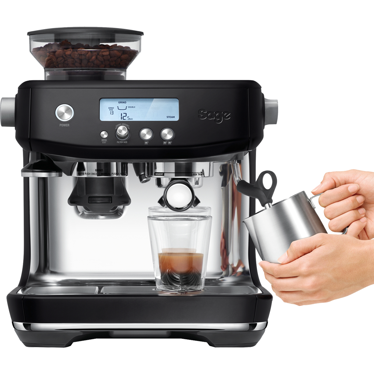 Sage Coffee Machine Nespresso Compatible Machines Of Loving / Caramel