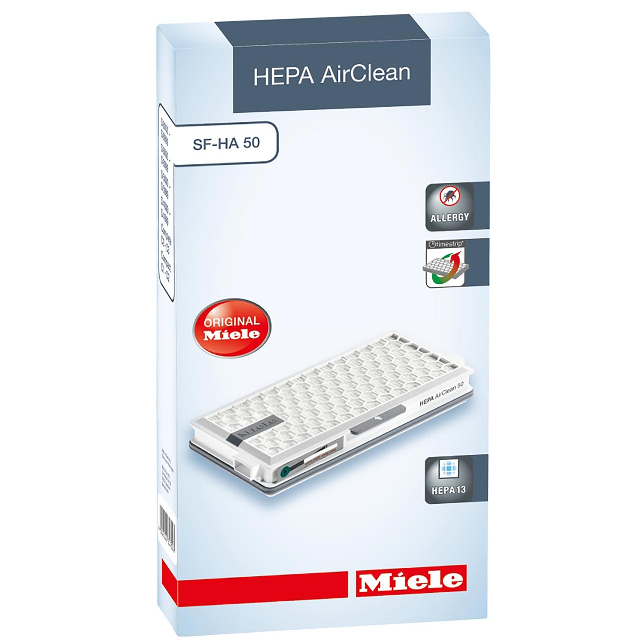 Miele Active HEPA 13 Filter SF HA 50 Review