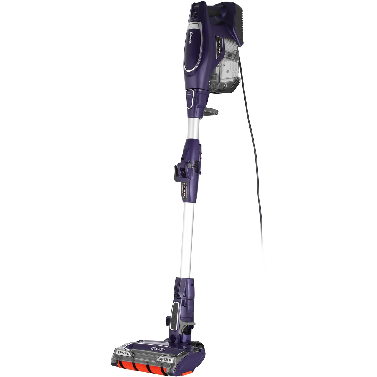 Hv390uk Dp Shark Upright Vacuum Bagless Ao Com