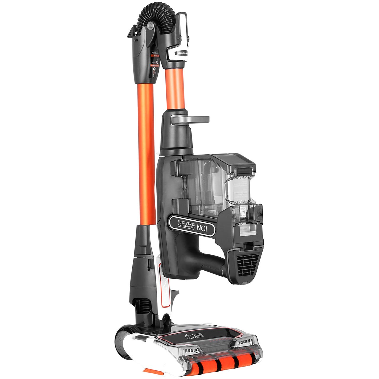 Shark IF250UK DuoClean with Flexology Cordless Vacuum Cleaner 5 Year