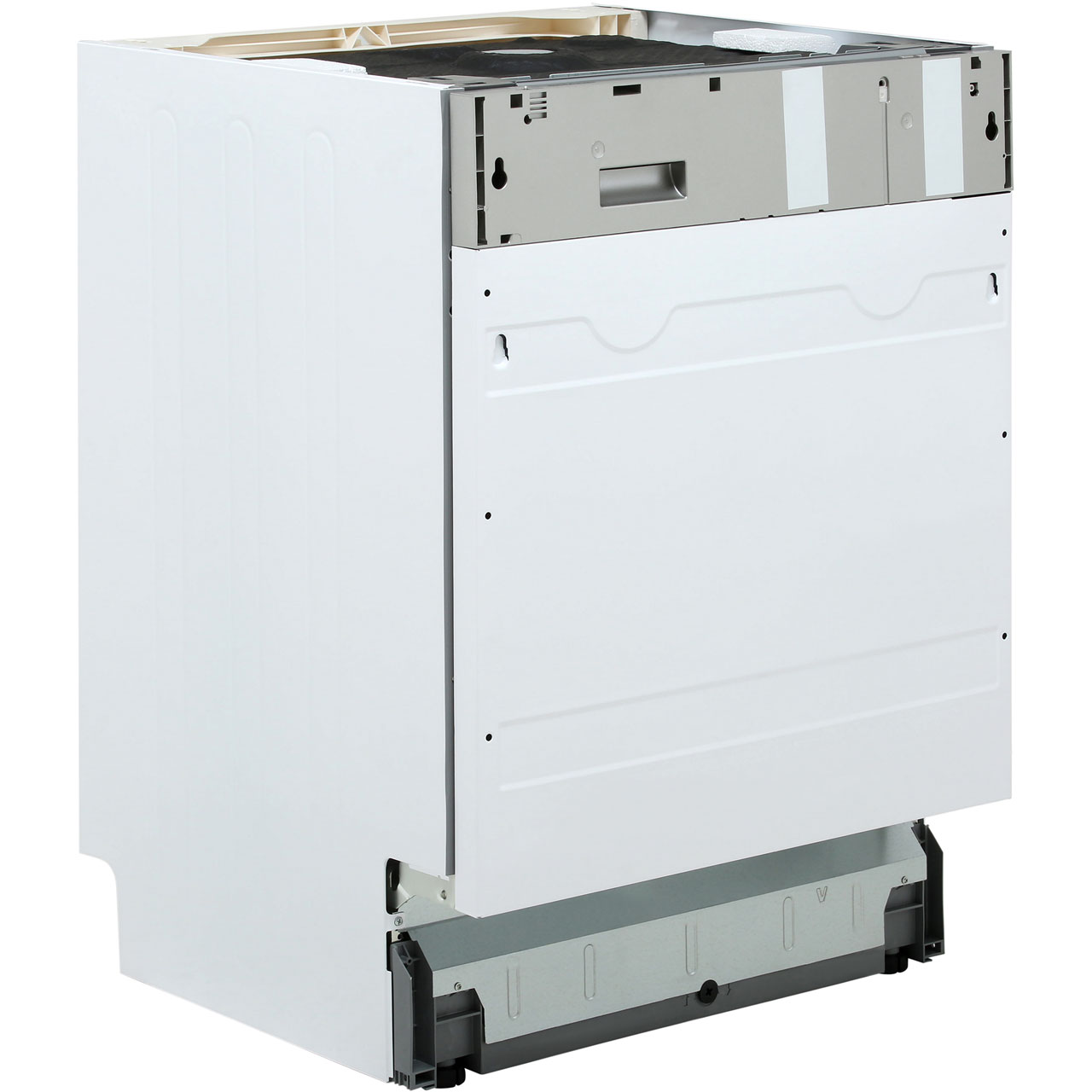 Sharp QWD21I492X A++ Fully Integrated Dishwasher Full Size 60cm 12