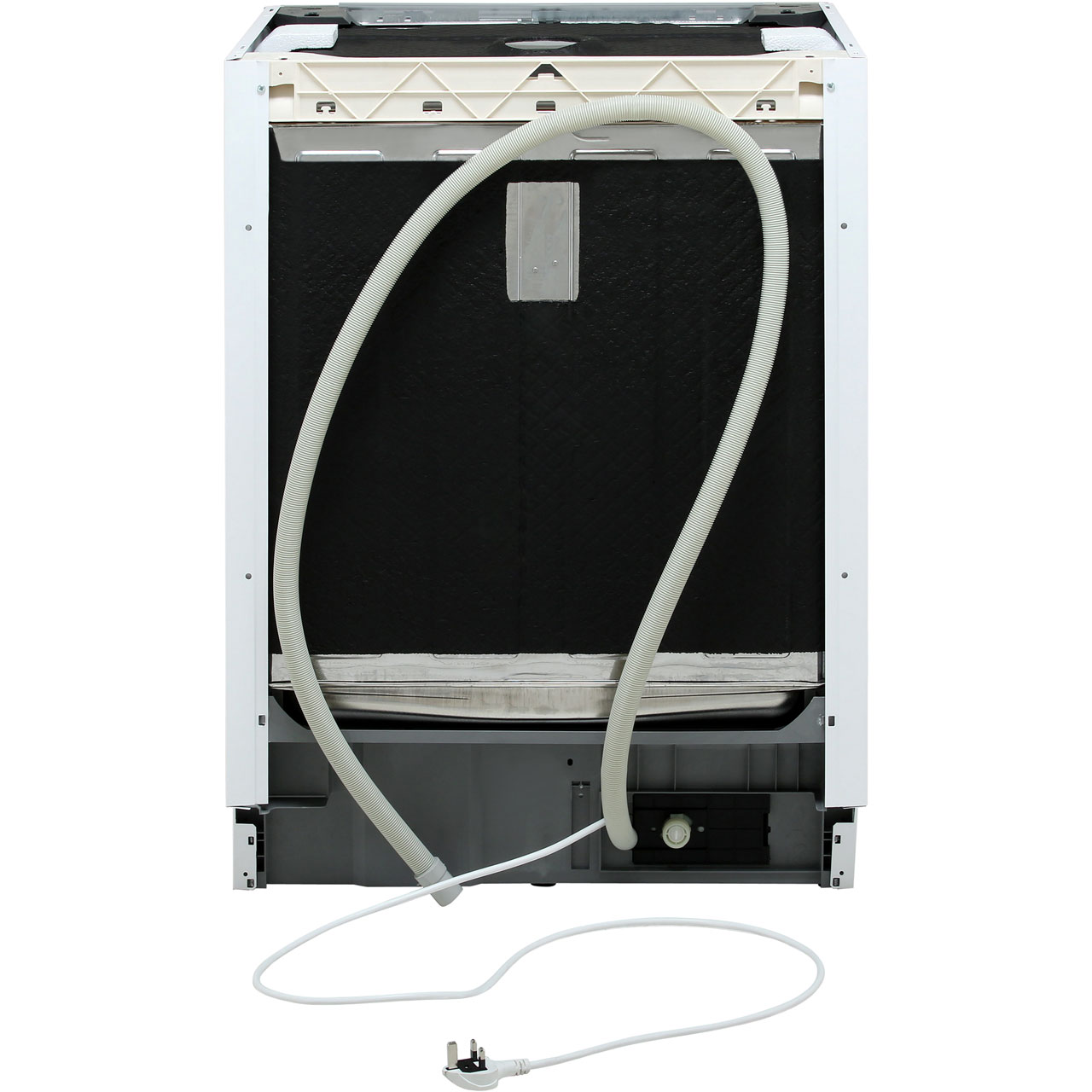 Sharp QWD21I492X A++ Fully Integrated Dishwasher Full Size 60cm 12