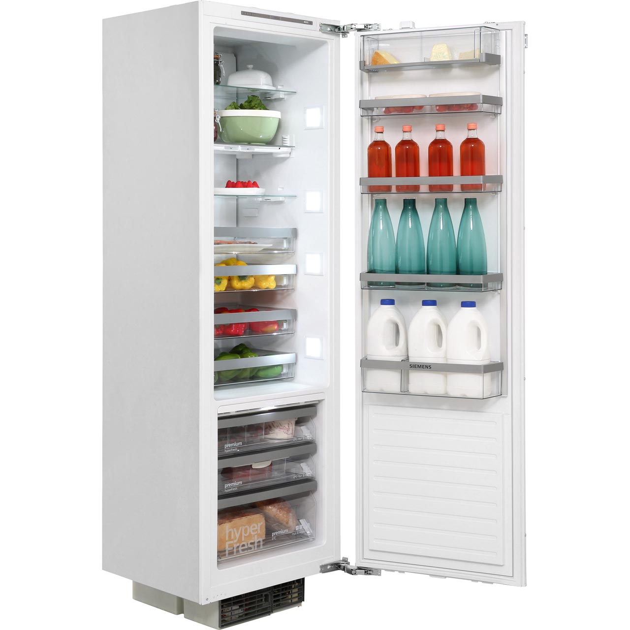 Siemens IQ700 KI42FP60GB Integrated Upright Fridge Review