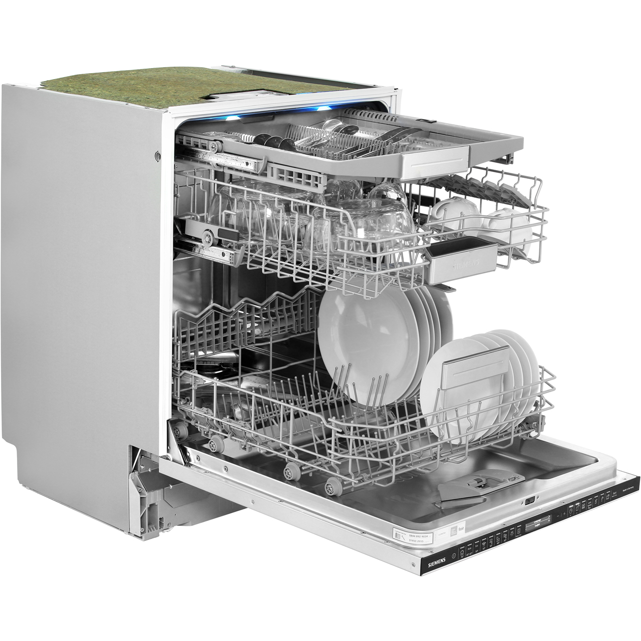 siemens iq700 dishwasher review