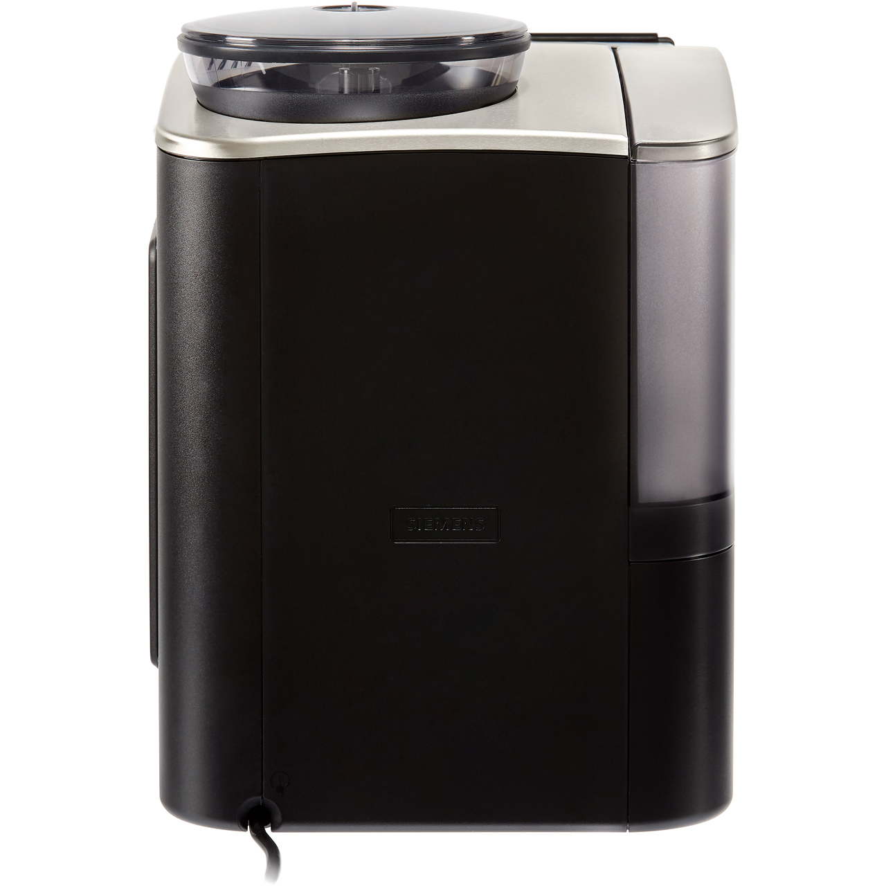 Siemens TE657313RW EQ6 Bean to Cup Coffee Machine 1500 Watt 19 bar