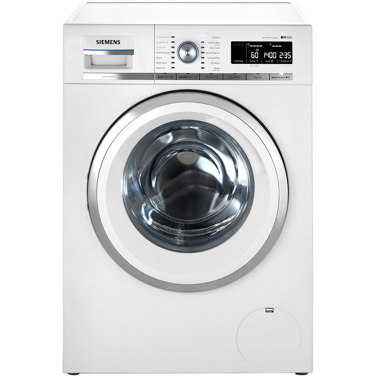 Siemens IQ500 WM14W750GB 9Kg Washing Machine Review
